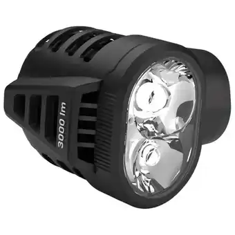 Alpinetrek Silva free lamp unit 3000 - head torch black offer