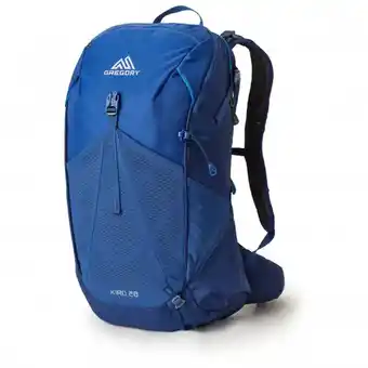 Alpinetrek Gregory kiro 28 - walking backpack size 28 l, blue offer