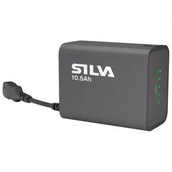 Alpinetrek Silva battery 10.5ah (multi-activity) - rechargeable battery grey offer