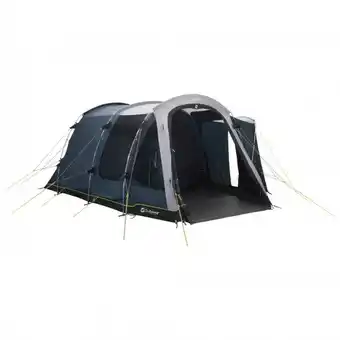 Alpinetrek Outwell nevada 4pe - 4-person tent black offer