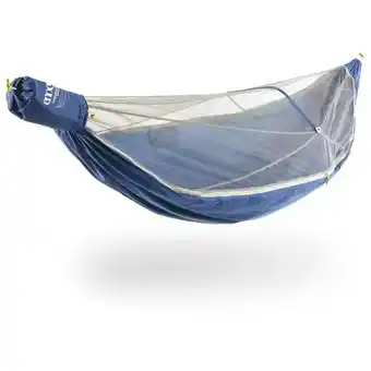Alpinetrek Eno junglenest hammock - hammock size 300 x 140 cm, white/grey offer