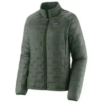 Alpinetrek Patagonia women's micro puff jacket - synthetic jacket offer