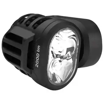 Alpinetrek Silva free lamp unit 2000 - head torch black offer