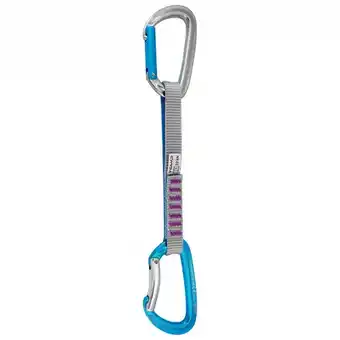 Alpinetrek Camp c.a.m.p. - orbit express ii - quickdraw size 11 cm, grey offer