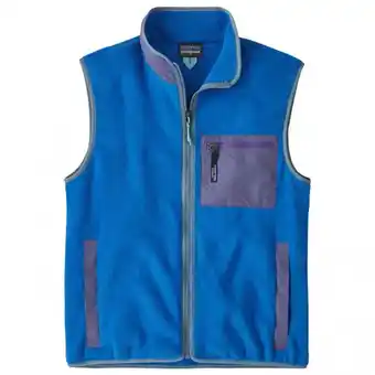Alpinetrek Patagonia synch vest - fleece vest offer