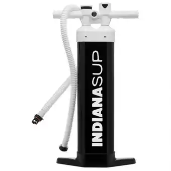 Alpinetrek Indiana triple action pump - sup board size 57 cm offer