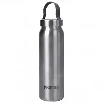 Alpinetrek Primus klunken vacuum bottle 0.5 - insulated bottle size 500 ml, grey offer