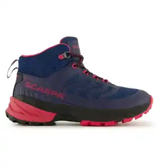 Alpinetrek Scarpa kid's rush mid gtx - walking boots offer