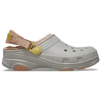 Alpinetrek Crocs classic all terrain lined clog - slippers offer