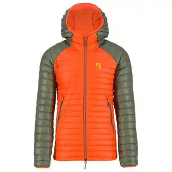 Alpinetrek Karpos alagna down jacket - down jacket offer