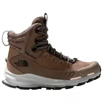 Alpinetrek The north face women's vectiv fastpack insulated futurelight - winter boots offer