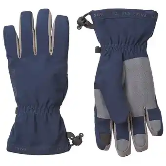 Alpinetrek Sealskinz drayton - gloves offer