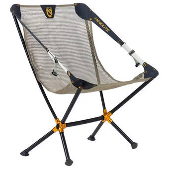 Alpinetrek Nemo moonlite reclining chair - camping chair grey offer