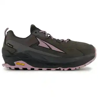 Alpinetrek Altra women's olympus 5 hike low gtx - walking boots offer