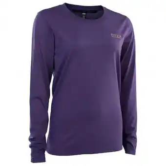 Alpinetrek Ion women's tee s_logo l/s dr - cycling jersey offer