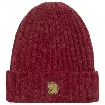 Alpinetrek Fjällräven byron hat - beanie offer