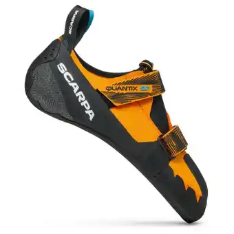 Alpinetrek Scarpa quantix - climbing shoes offer