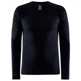Alpinetrek Craft core dry active comfort l/s - synthetic base layer offer