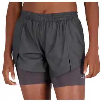 Alpinetrek New balance women's impact run all terrain 2in1 shorts - running shorts offer