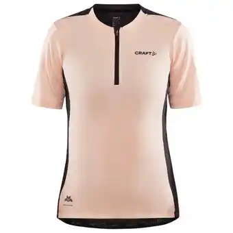 Alpinetrek Craft women's core offroad s/s jersey - cycling jersey offer