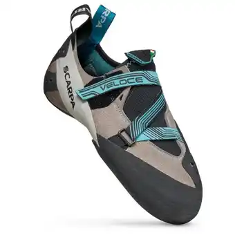 Alpinetrek Scarpa women's veloce - climbing shoes offer