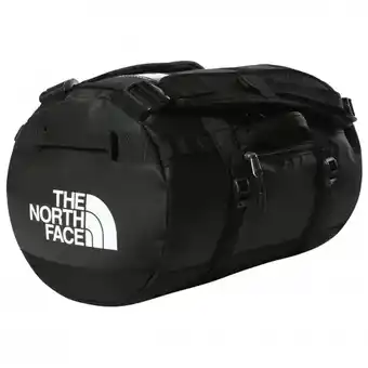 Alpinetrek The north face base camp duffel recycled extra small - luggage size 31 l, black offer