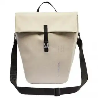 Alpinetrek Vaude recycle pro single 18,5 - pannier size 18,5 l, sand offer