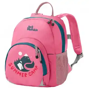 Alpinetrek Jack wolfskin kid's buttercup 4,5 - kids' backpack size 4,5 l, pink offer