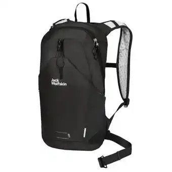 Alpinetrek Jack wolfskin moab jam 10 - cycling backpack size 10 l, black offer