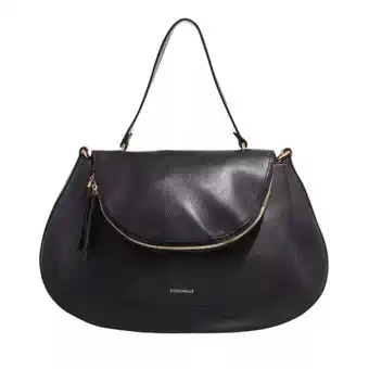 Fashionette Coccinelle hobo bags - sole - black - hobo bags for ladies offer