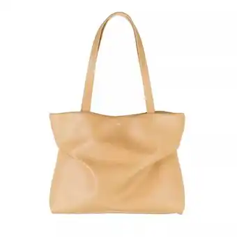 Fashionette Chloé shopping bags - judy shopper leather - beige - shopping bags for ladies offer