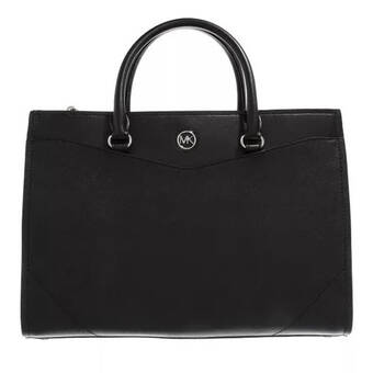 Fashionette Michael kors satchels - lg satchel - black - satchels for ladies offer