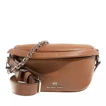 Fashionette Michael kors crossbody bags - extra small sling pack messenger - cognac - crossbody bags for ladies offer