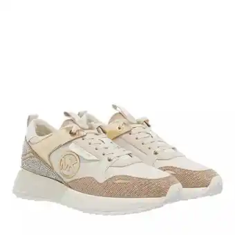 Fashionette Michael kors sneakers - theo trainer - beige - sneakers for ladies offer