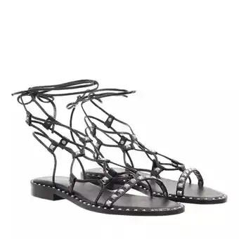 Fashionette Ash sandals - paloma - black - sandals for ladies offer