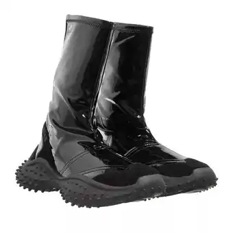 Fashionette Msgm boots & ankle boots - stivale donna boot - black - boots & ankle boots for ladies offer