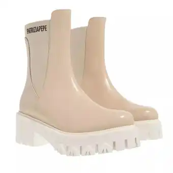 Fashionette Patrizia pepe boots & ankle boots - boots - beige - boots & ankle boots for ladies offer