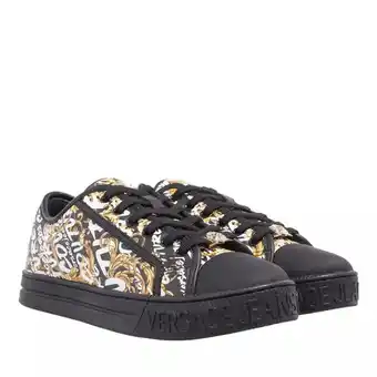 Fashionette Versace jeans couture sneakers - shoes - black - sneakers for ladies offer