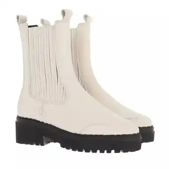 Fashionette Nubikk boots & ankle boots - fae lina - beige - boots & ankle boots for ladies offer
