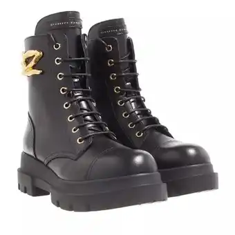 Fashionette Giuseppe zanotti boots & ankle boots - siva sp.1/1.2 - black - boots & ankle boots for ladies offer