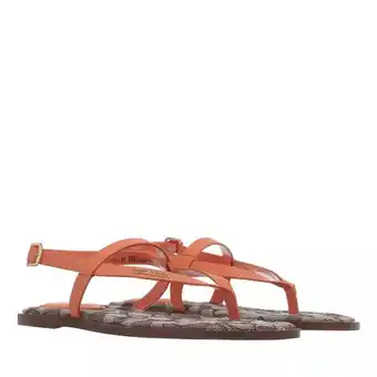 Fashionette Coach sandals - josie sandal - orange - sandals for ladies offer