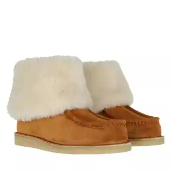 Fashionette Chloé boots & ankle boots - jessie boots - cognac - boots & ankle boots for ladies offer