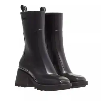 Fashionette Chloé boots & ankle boots - rain ankle boots betty - black - boots & ankle boots for ladies offer