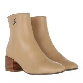Fashionette Patrizia pepe boots & ankle boots - stivali boots - beige - boots & ankle boots for ladies offer