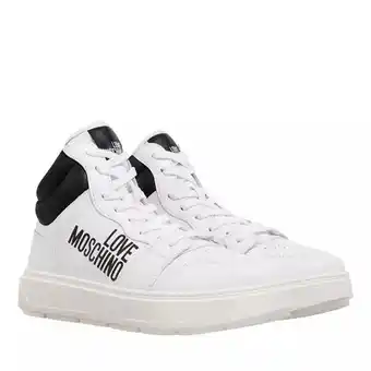 Fashionette Love moschino sneakers - bold love - white - sneakers for ladies offer