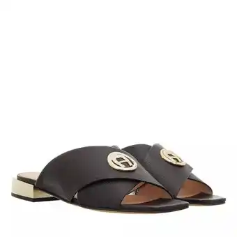 Fashionette Aigner slipper & mules - fashion saskia 4b - black - slipper & mules for ladies offer