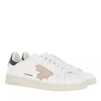 Fashionette Dsquared2 sneakers - logo sneakers - white - sneakers for ladies offer