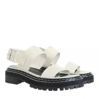 Fashionette Proenza schouler sandals - sandals - cream - sandals for ladies offer