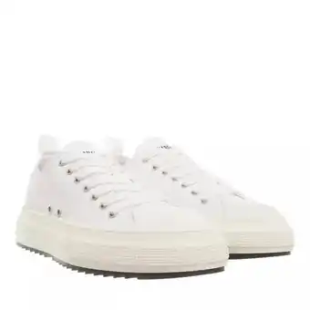 Fashionette Dsquared2 sneakers - sneaker canvas stam logo - cream - sneakers for ladies offer