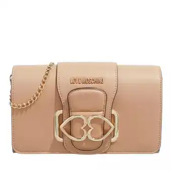 Fashionette Love moschino crossbody bags - love bridge - beige - crossbody bags for ladies offer
